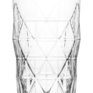 Sklenený pohár – Keops, LAV, na vodu, 460 ml, 81x135 mm, bal. 6 ks