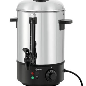 Menší dávkovač teplej vody, 6 l