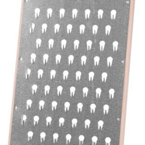 Rámový bubnový struhák — FED 603, 220x440 mm, strúhadlo na repu s rámom