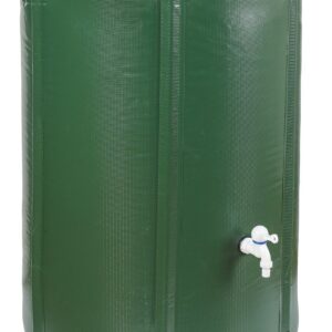 Skladací barel Strend Pro CRB75 - nádrž na dažďovú vodu, 750 litrov, s ventilom