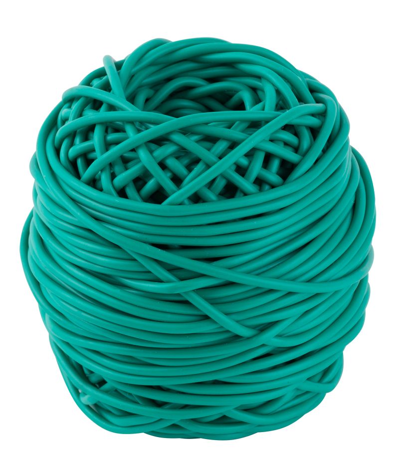 Viazacia bužírka na vinič TUBETTO EXTRA - priemer 3 mm, hmotnosť 1 kg, UV ochrana