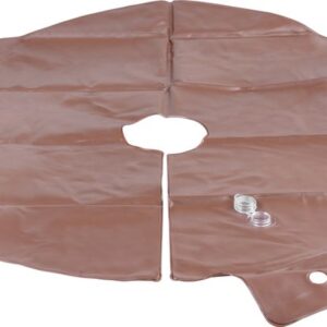 Zavlažovací vak Strend Pro TWB0402 - objem 75 litrov, na strom, koleso, PVC