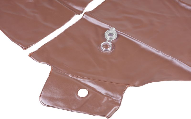 Zavlažovací vak Strend Pro TWB0402 - objem 75 litrov, na strom, koleso, PVC – Obrázok 3