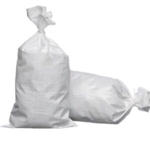 Polypropylénové vrecia POP - rozmery 50x80 cm, nosnosť 20 kg, na obilie a piesok, gramáž 60g/m2
