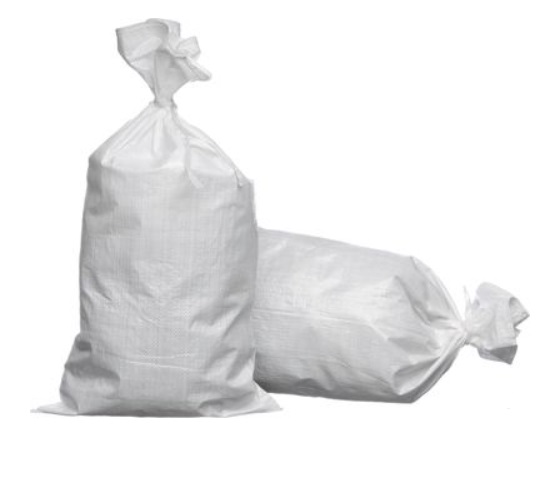 Polypropylénové vrecia POP - rozmery 56x115 cm, nosnosť 70 kg, na obilie a piesok, gramáž 60g/m2