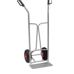 Skladacia rudľa – prepravný vozík Massag Massmover 260 BZ, na vrecia, nafukovacie koleso 260 mm, max. 250 kg