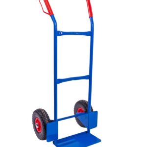 Skladacia rudľa – prepravný vozík Strend Pro, na vrecia, max. 200 kg