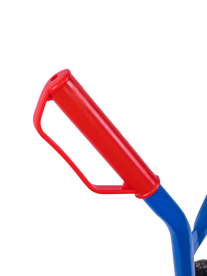 Skladacia rudľa – prepravný vozík Strend Pro, na vrecia, max. 200 kg – Obrázok 7