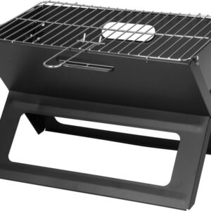 Sklápací gril – Strend Pro Practic, BBQ, na drevené uhlie, 450x330x350 mm