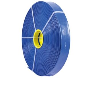 Záhradná hadica ST.LayFLAT 1-1/4" - prečerpávacia, dĺžka 20 m, tlak 5 bar