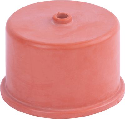 Gumová zátka Ferrari 13220 — pre kvasný ventil, na 54 l demižón, 75 mm