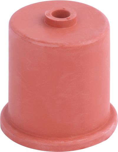 Gumová zátka Ferrari 13180 — pre kvasný ventil, na 5 l demižón, 40 mm