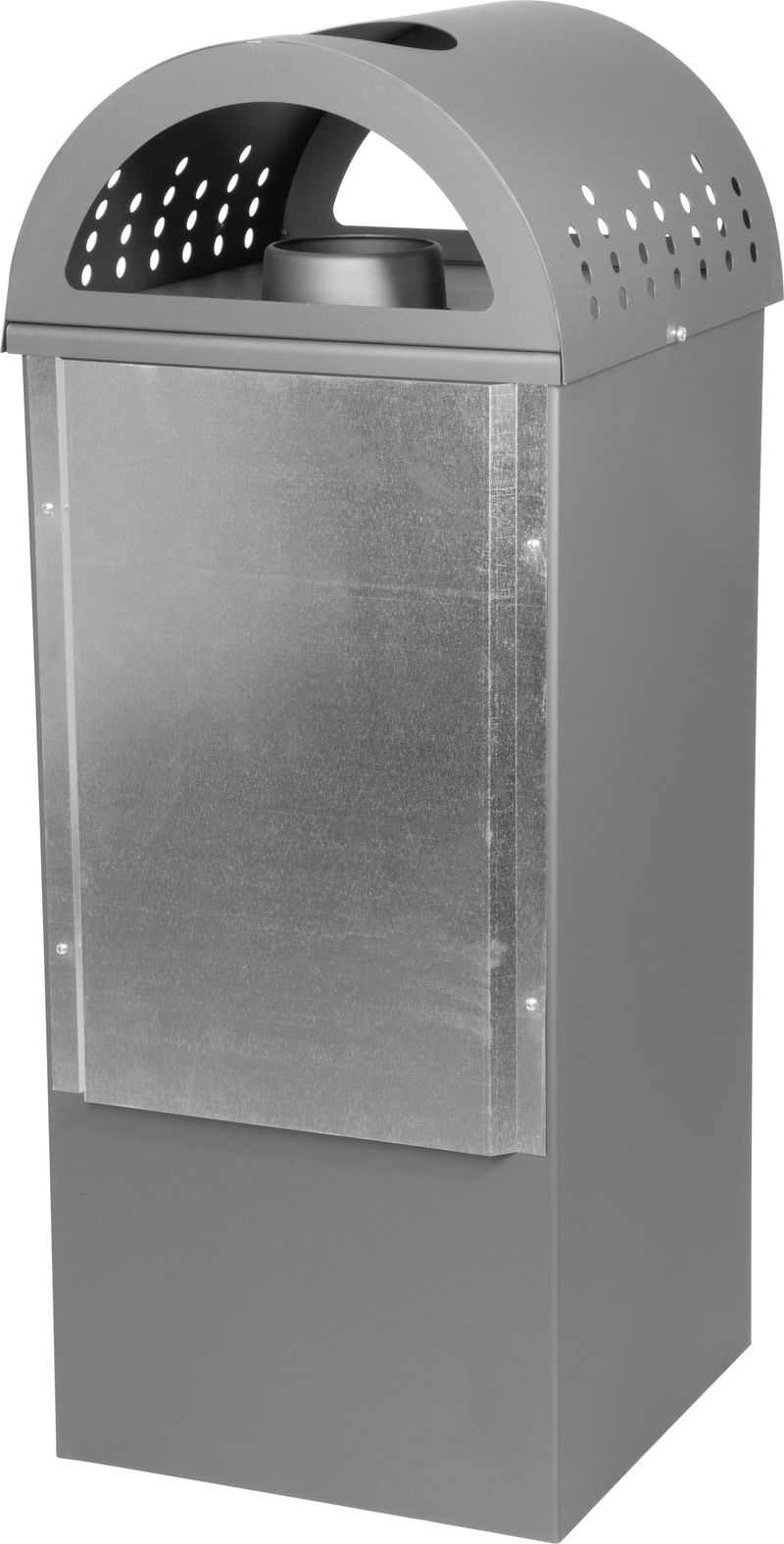 Výkonné krbové kachle Thalia Nera Plus — výška 98 cm, 5,4 kW – Obrázok 2