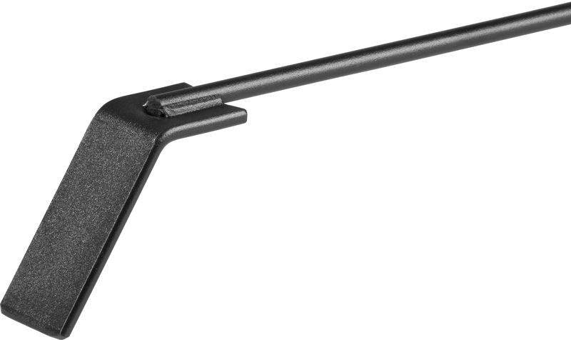 Kovový kutáč – ku grilu Kamado Egg, 34,5 cm