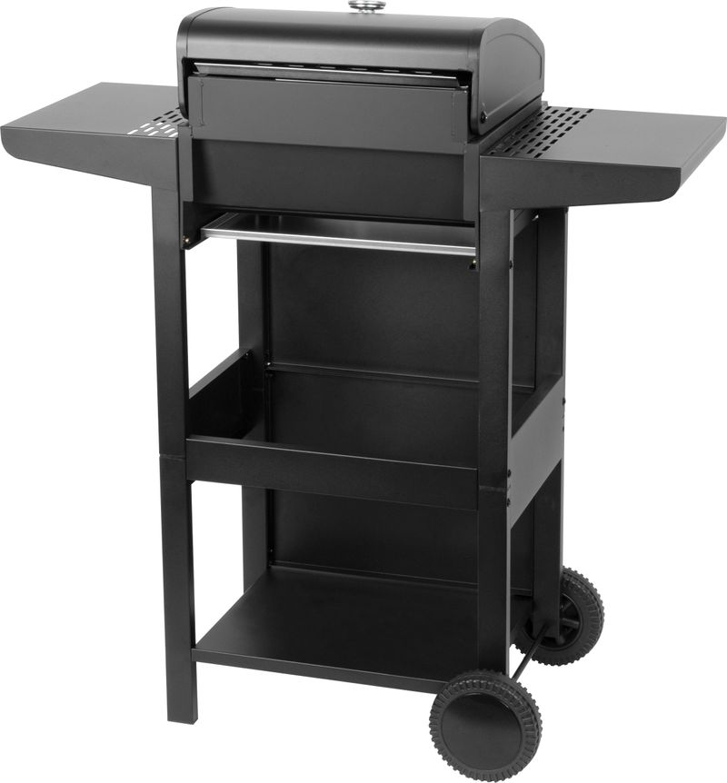 Plynový gril – Strend Pro Andora, BBQ, 2 horáky – Obrázok 5