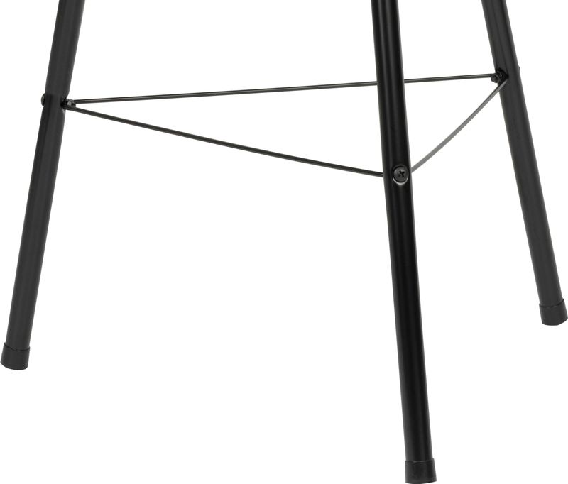 Prenosný gril – Strend Pro Fabio, BBQ, na drevené uhlie, 38x38x55 cm – Obrázok 3
