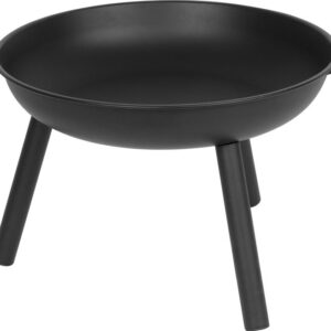 Kovové ohnisko – Strend Pro Elis, BBQ, okrúhle, 57x66x40 cm