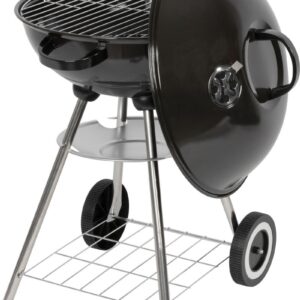Prenosný gril – Strend Pro Niko, BBQ, na drevené uhlie, 37x43 cm