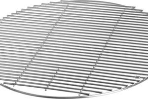 Grilovacia mriežka – pre gril Kamado Egg, 23"