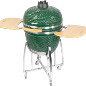 Zelený gril – Strend Pro Kamado Egg 23", na drevené uhlie