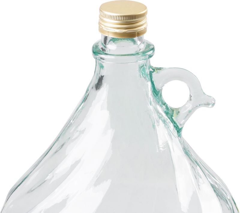 Sklenený demižón Strend Pro Stella — na víno a pálenku, s uzáverom, 5 l – Obrázok 3
