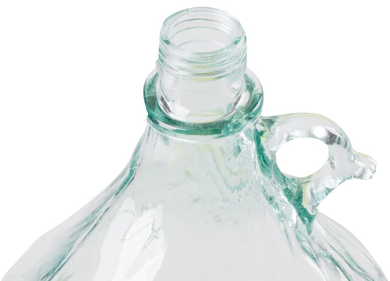 Sklenený demižón Strend Pro Stella — na víno a pálenku, s uzáverom, 5 l – Obrázok 2