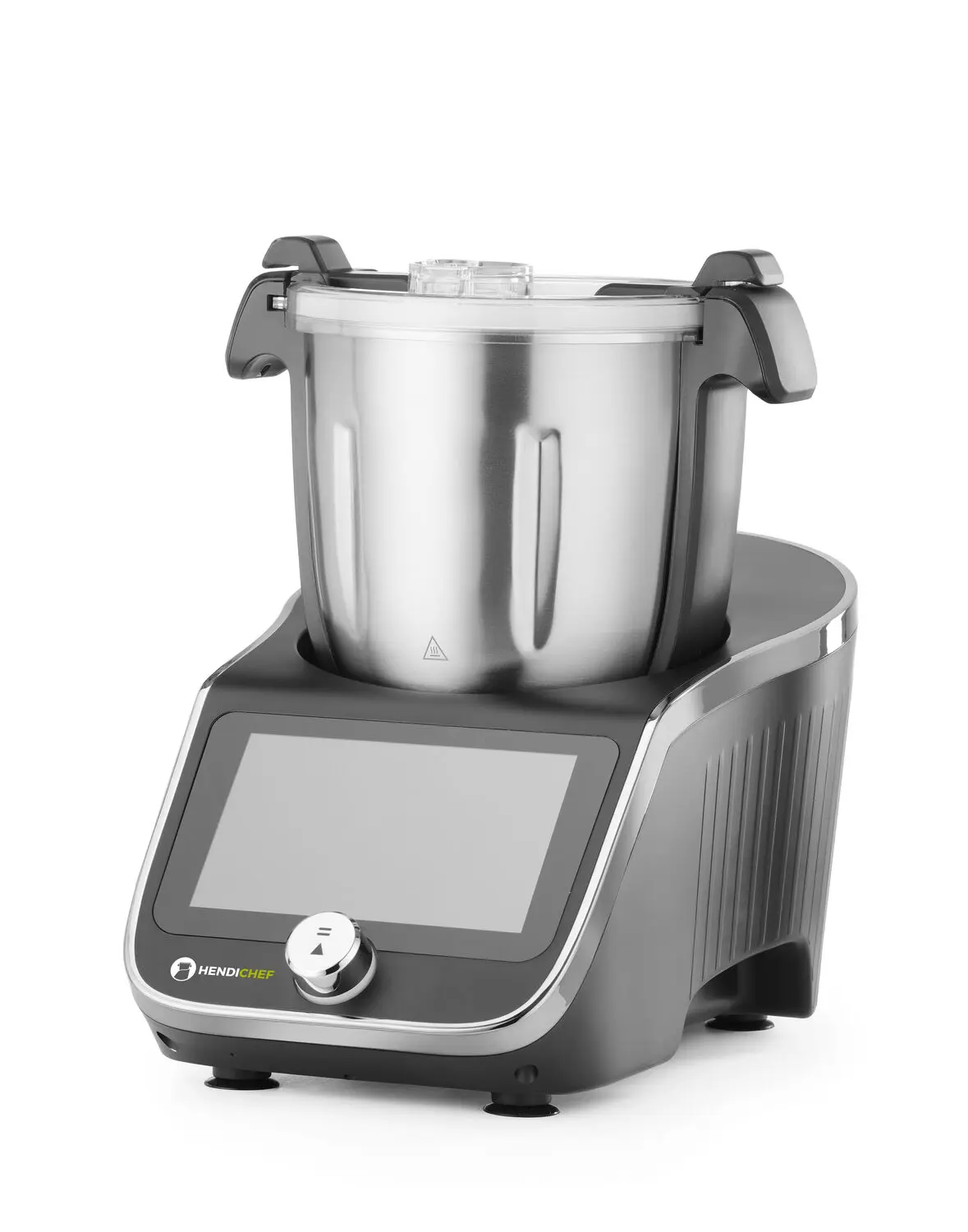 Profesionálny kuchynský robot — HENDICHEF Black Edition, HENDI, 230V/1400W, 210x380x(H)320 mm – Obrázok 3
