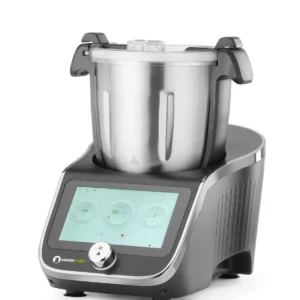 Profesionálny kuchynský robot — HENDICHEF Black Edition, HENDI, 230V/1400W, 210x380x(H)320 mm