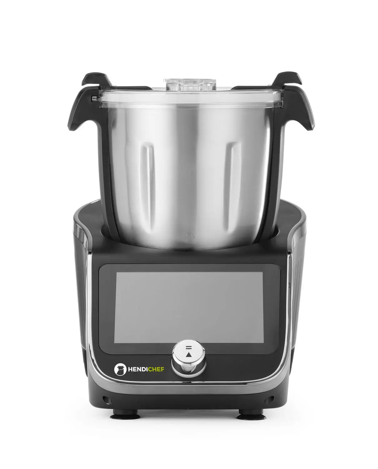 Profesionálny kuchynský robot — HENDICHEF Black Edition, HENDI, 230V/1400W, 210x380x(H)320 mm – Obrázok 4