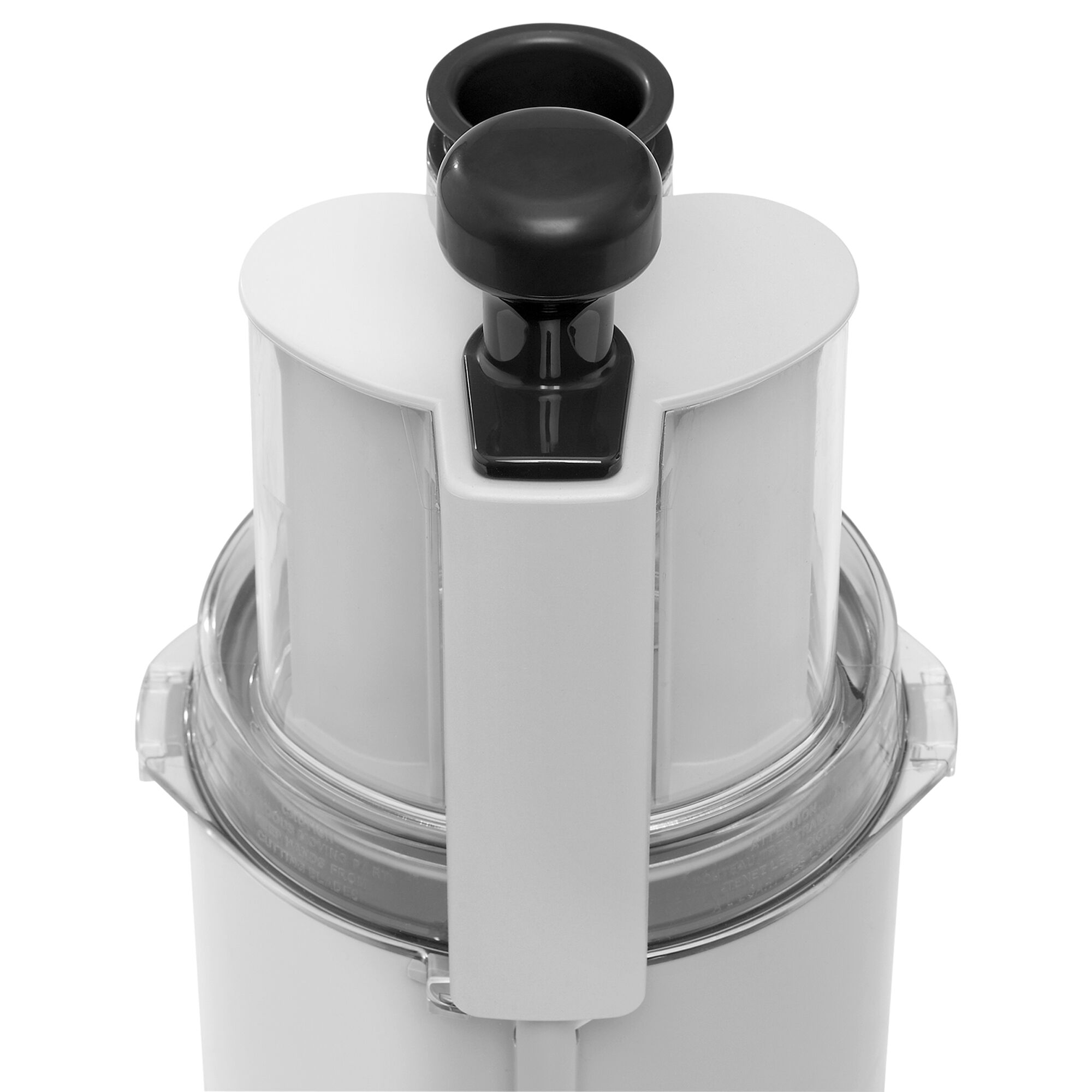 Univerzálny kuchynský robot ROBOT COUPE R 101 XL – krájač zeleniny, rezačka, 1,9 litra, 450 wattov, 1500 ot./min. – Obrázok 4