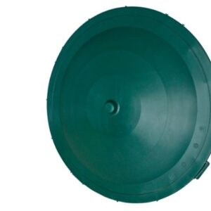 Plastové veko ICS M150506V - na nádobu Ecotank 500 litrov, priemer 96 cm