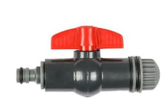Vypúšťací ventil Strend Pro CRB - pre skladacie barely, rozmer 3/4"