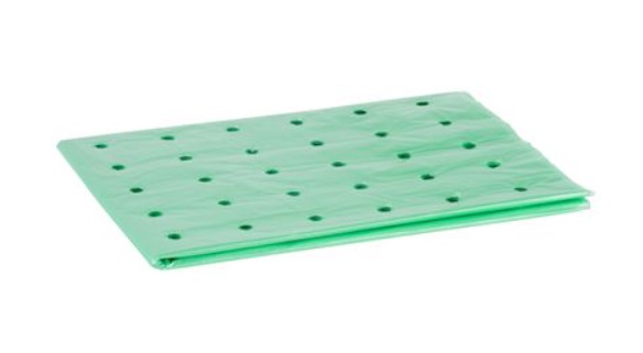 Perforované vrecia Garden - objem 70 litrov, rozmery 60x100 cm, 10 ks, na lístie