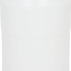 Plastový barel JPP-D - 50 litrov, UN, dvojhrdlý, na kvasenie a pitnú vodu, HDPE