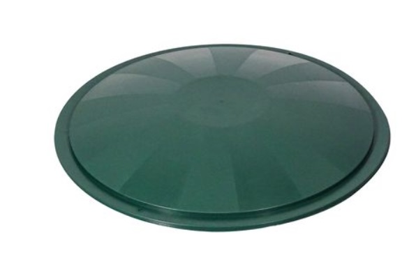 Plastové veko ICS M150010V - priemer 78 cm, pre Ecotank 210-300 l