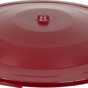 Plastové veko ICS M150505 - na nádobu 350-500 litrov, priemer 107 cm