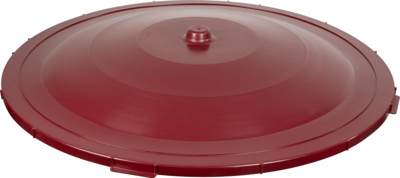 Plastové veko ICS M150505 - na nádobu 350-500 litrov, priemer 107 cm