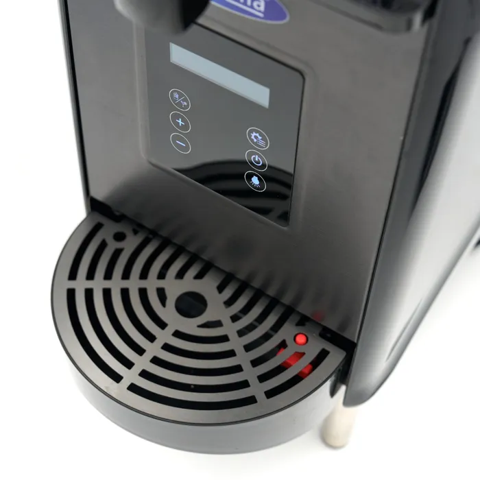 Digitálny stroj na ľadovú drť – Maxima 09504004, objem 1x 12 l, digitálny displej – Obrázok 5