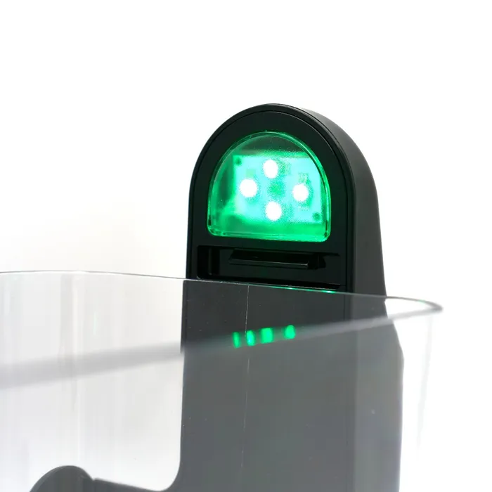Digitálny stroj na ľadovú drť – Maxima 09504004, objem 1x 12 l, digitálny displej – Obrázok 9