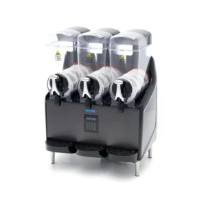 Digitálny stroj na ľadovú drť – Maxima 09504006, objem 3x 12 l, digitálny displej