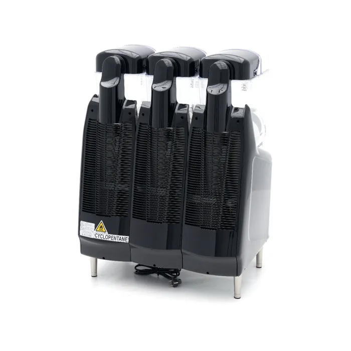 Digitálny stroj na ľadovú drť – Maxima 09504006, objem 3x 12 l, digitálny displej – Obrázok 16
