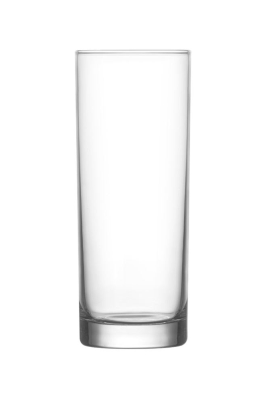 Sklenený pohár – Liberty, LAV, na vodu, 360 ml, 64x160 mm, bal. 6 ks – Obrázok 3