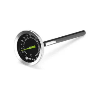 Presný analógový teplomer – HENDI, ⌀52 x 140 mm