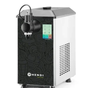 Profesionálne zariadenie na výrobu šľahačky – HENDI, 1,7 l, 230 V, 420 W, 234 x 537 x 461 mm