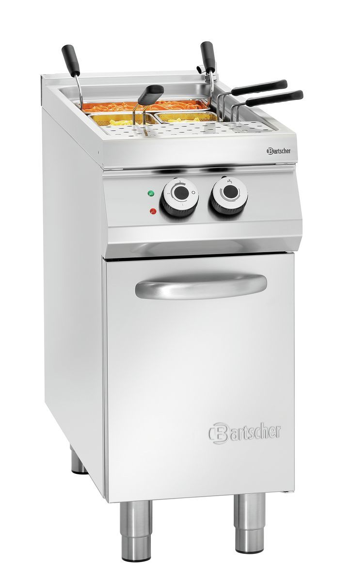Elektrický varič cestovín, 1x vaňa