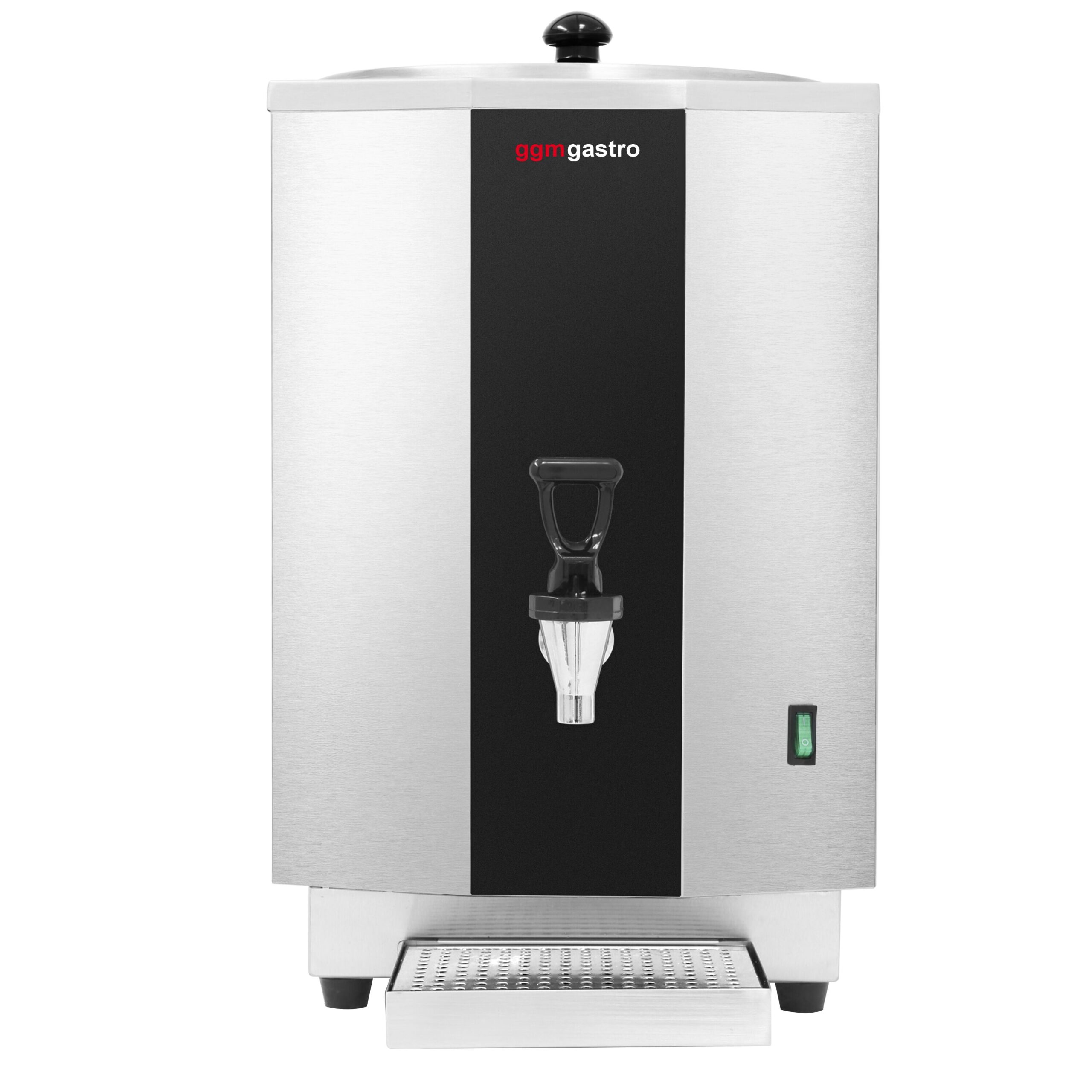 Elektrický ohrievač mlieka – ECO, objem 10 litrov, výkon 1,5 kW – Obrázok 2
