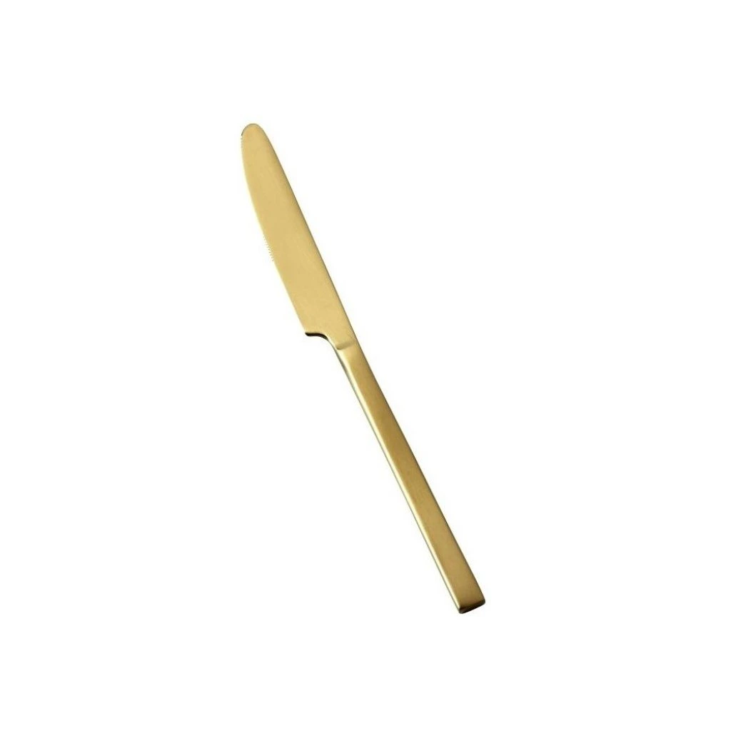 Príbor – zlatá vidlička, 203 mm, 1 ks – Obrázok 2