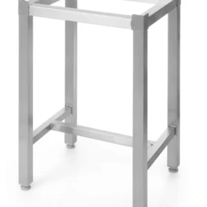 Robustná základňa pre mäsiarsky blok – HENDI, základňa, 500 x 400 x 750 mm