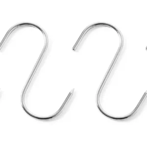 Pevné mäsiarske háky – HENDI, súprava 4 ks, 130 x 5 mm