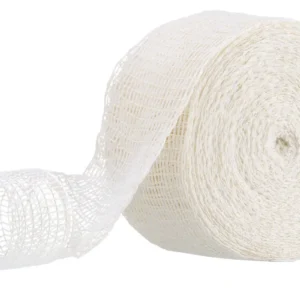 Pružná sieť na mäso – HENDI, biela, ⌀65 x 125 mm